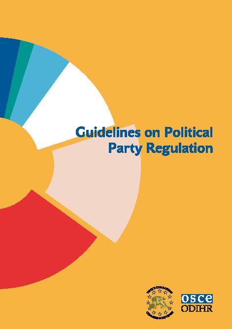 Krok 4: Regulaminy i procedury partyjne 1) Środowisko regulacyjne: Ramy legislacyjne - Ustawy dotyczące partii politycznych, finansowania kampanii, wyborów - Przestrzeganie międzynarodowych i