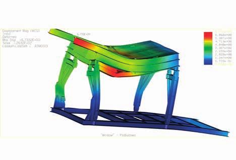 badania magnetyczno-proszkowe w technice kontrastowej i fluorescencyjnej, badania penetracyjne, badania wizualne połączeń