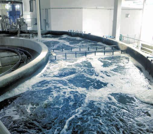 NASI PARTNERZY Exalo Drilling S. A. Oddział Diament w Zielonej Górze wspólnie z firmą BIOPAX PL Sp. z o.o. oferuje kompleksową realizację oczyszczalni ścieków komunalnych w zakresie projektowania i wykonawstwa.