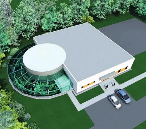BIOPAX Zalety oczyszczalni realizowanych w oparciu o technologię Biopax PL: niskie koszty eksploatacyjne (eliminacja zbędnych mocy, minimalizacja zatrudnienia), wysoki stopień oczyszczania przez cały