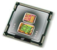GPU + CPU Przykład procesora graficznego zintegrowanego z procesorem CPU Intel Core i5, i5-660, 3.