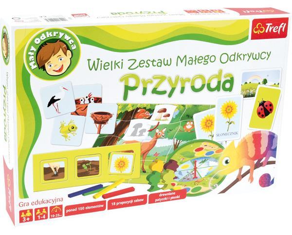 NOWA PODSTAWA EDUKACJA PRZYRODNICZA Wielki