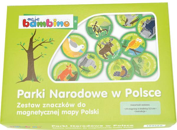 magnesów do