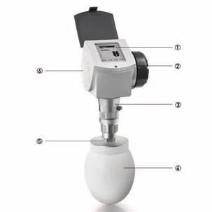 OPTIWAVE 6300 C Cechy produktu 1 1.