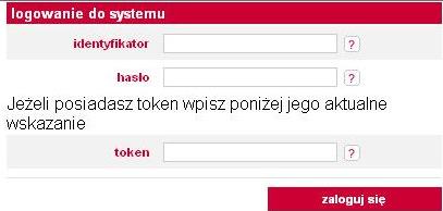 Twój eurobank online Logowanie do systemu Aby zalogować się do systemu, wejdź na stronę www.eurobank.pl i kliknij link eurobank online zostanie uruchomiona strona logowanie do systemu.