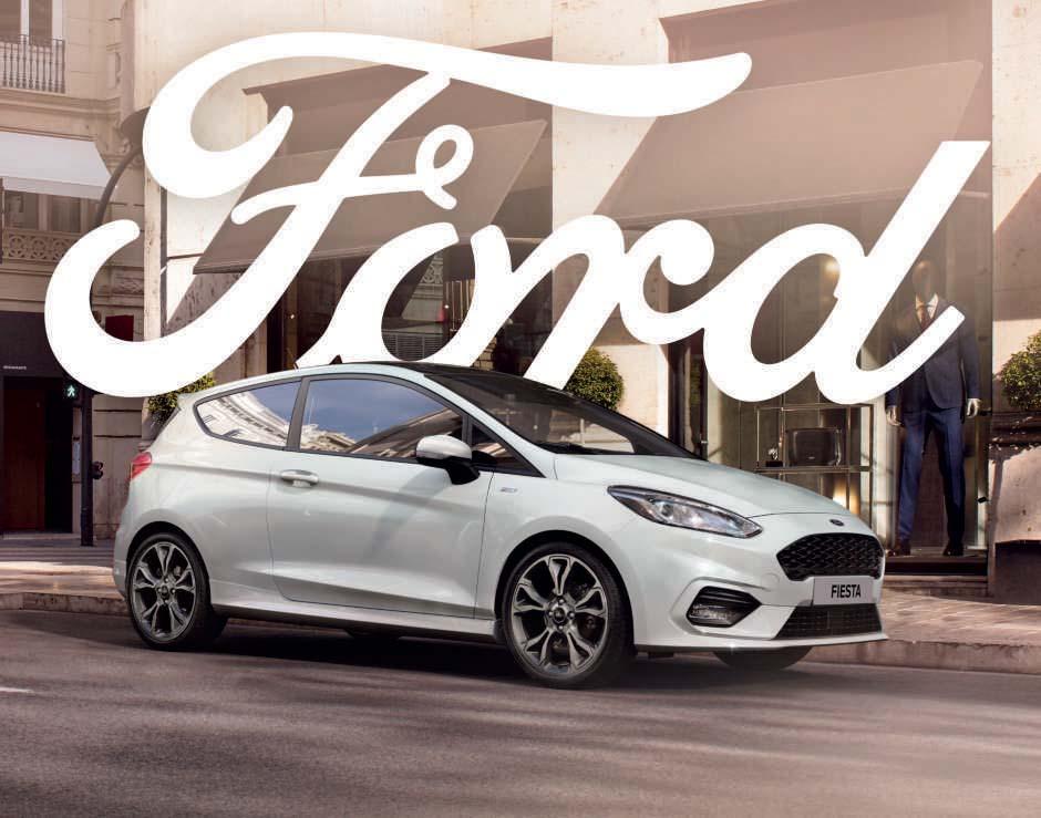 NOWY FORD