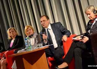 Udział Wspólnego Sekretariatu Technicznego oraz beneficjentów Programu w obchodach jubileuszu 10-lecia Polski w Unii Europejskiej Zielona Góra, 07.05.2014 r.