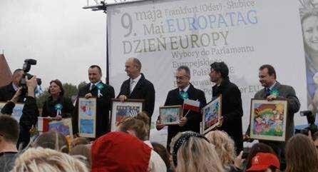 historii Domu Bolfrasa i zobaczenia fragmentów znalezionych w trakcie prac wykopaliskowych prowadzonych na terenie, gdzie obecnie powstaje nowy budynek, który będzie służył jako Centrum
