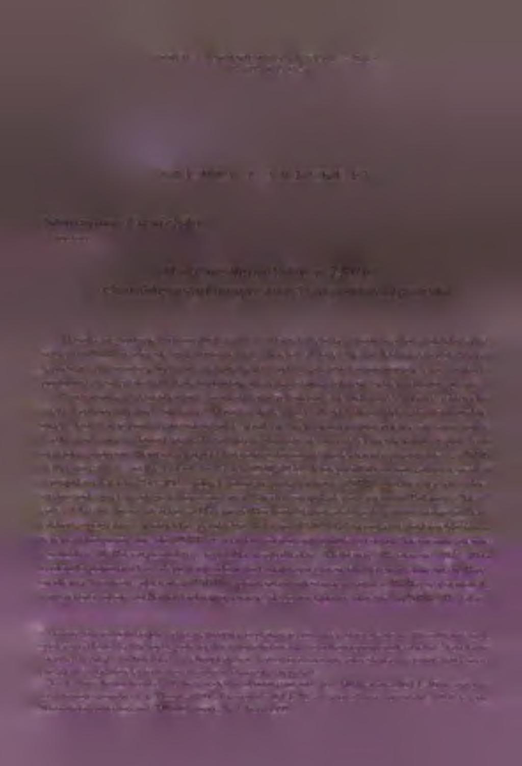 D Z IE JE N A JN O W SZ E, R O C Z N IK X X X III 2001, 3 PL ISSN 0419-8824 STUDIA I ARTYKUŁY Stanisław Ciesielski Wrocław Masowe deportacje w ZSRR charakterystyka w ybranych aspektów zjawiska M
