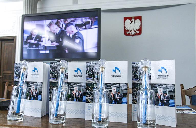KONGRES MORSKI NEWS To naprawdę dopingujące zobaczyć tak duże zainteresowanie Kongresem.