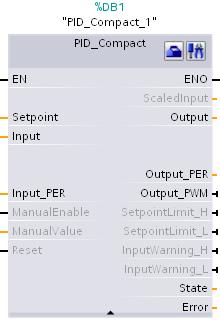 2. Regulator PID w sterowniku S7-12 Oprogramowanie TIA Portal umożliwia użycie m.in.