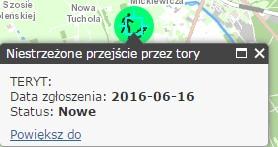 Najeżdżamy na ikonę kursorem myszy i poprzez jednokrotne kliknięcie