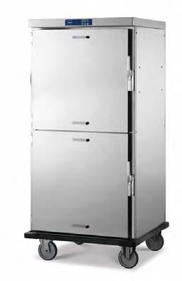70 mm 925x855x(H)1820 mm od +30 do +120 C 1,5 kw 230 V okres wynajmu wynajmu* wykupu urządzenia 36 m-cy 674 PLN 2 552 PLN 31 900 PLN 48 m-cy 611 PLN 1 914 PLN 31 900 PLN Szafa grzewcza na kółkach,