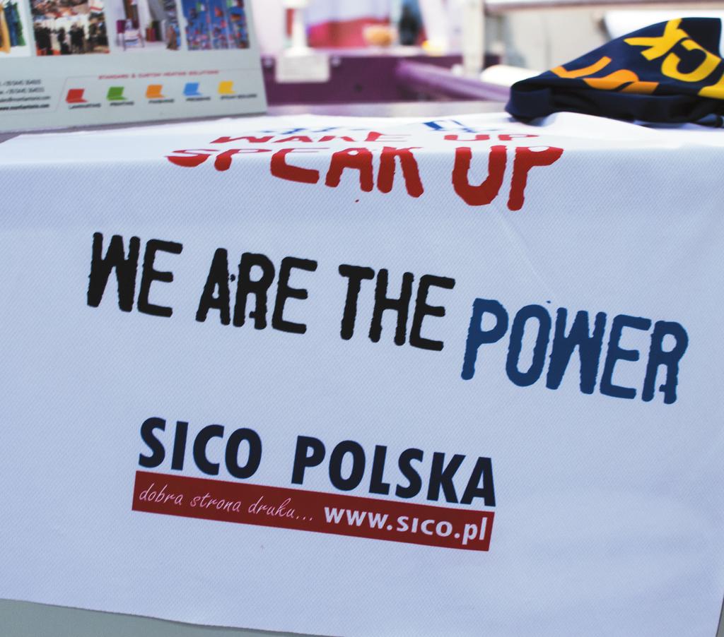 jest zdecydowanie większy. Dodatkowo Mimaki bardzo stawia na jakość i precyzje druku oraz przyjazną dla użytkownika obsługę i stabilność maszyn.
