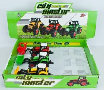 MAWH7298-8,35 Traktor na