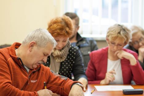 Szczawnica. Trafne dopasowanie do dostrzeganych i wskazywanych przez mieszkańców problemów pozwoli na podjęcie działań naprawczych, które dadzą oczekiwane przez społeczeństwo efekty. Rysunek 41.