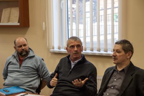 Pierwszym etapem była szeroka informacja o prowadzonym procesie w trakcie spotkań organizowanych przez samorząd, w gazecie gminnej, na stronie internetowej, podczas indywidualnych spotkań z