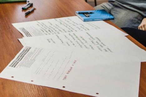Dodatkowo przedmiotem warsztatów było znalezienie lokalnych liderów, którzy mogliby propagować ideę rewitalizacyjną wśród mieszkańców i umieliby wciągnąć lokalną społeczność do aktywnych działań na