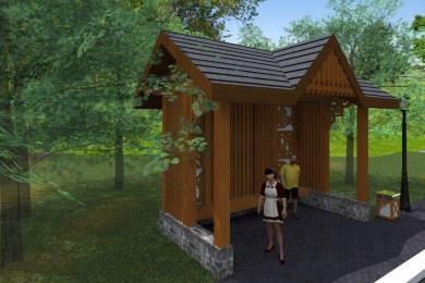 Połączenie promenady nad Grajcarkiem z uzdrowiskowym Parkiem Dolnym, w tym: rozbudowa promenady i połączenie jej nowoprojektowanym ciągiem z uzdrowiskowym Parkiem Dolnym obejmująca wykonanie