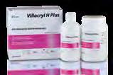 Villacryl H Plus 4 kg + 2 x