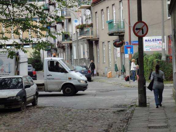 Wymiar symboliczny Kamionek to jest miasto, To jest właśnie serce Grochowa, my na