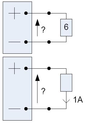 = + ( +)= = = 12 10 10 10=2 Drugim sposobem rozwiązania jest metoda oczkowa natężenie prądu I w całym obwodzie jest takie samo, czyli: = =10 =1 10 Zapisujemy napięcia na oczku z napięciowego prawa