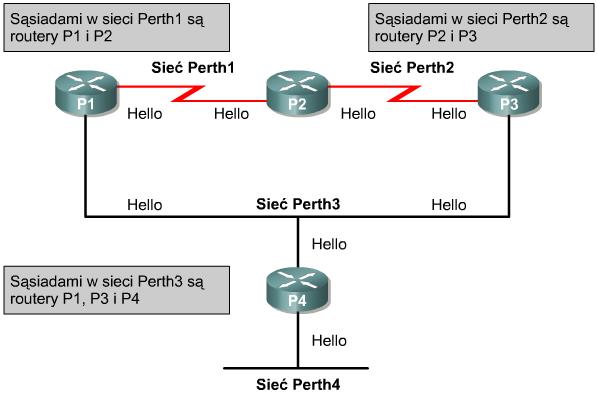 Protokoł routingu według stanu