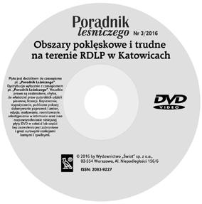 NR 3 MARZEC ROK IV REDAKTOR NACZELNY dr Olgierd Łęski Redaguje zespół WYDAWNICTWO ŚWIAT sp. z o.o. Al. Niepodległości 156/6 02-554 Warszawa by Wydawnictwo Świat spółka z o.o. Co zawiera płyta DVD?