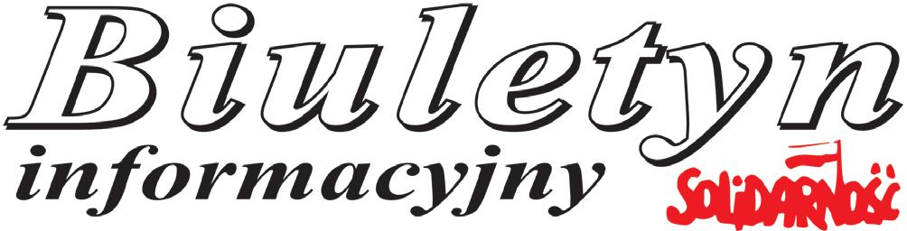 ZARZĄD REGIONU ŚLĄSKA OPOLSKIEGO LUTY 2017 r./nr 2 (393) www.solidarnosc.org.