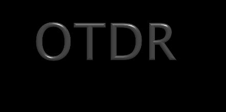 Optical Time Domain Reflectometer wykorzystuje zjawisko rozpraszania