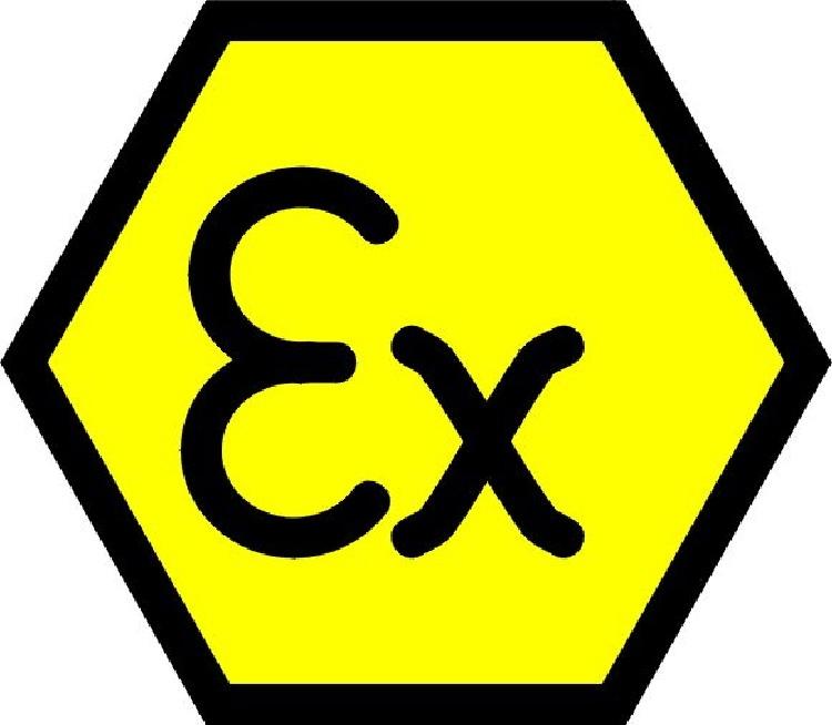 7 Obszary zastosowañ Wariant Obszar zastosowania Oznaczenie Standard ATEX szczelna os³ona chroni¹ca przed wybuchem Ex d zabezpieczenie obudow¹ Ex tb Obszary niezagro one wybuchem Obszary strefy zagro