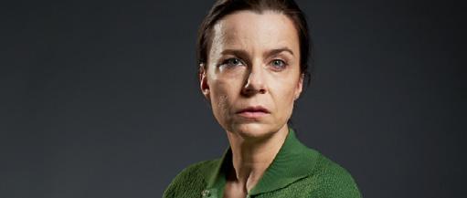 AGATA KULESZA (LIDIA KALICKA) Bardzo ucieszyłam się z propozycji Maćka Pieprzycy. Lidia Kalicka to niewielka, ale istotna dla opowieści rola.