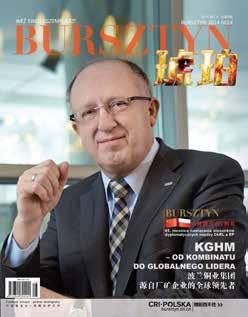 2014 NO. 4 总第 8 期 BURSZTYN 2014 No. 4 主办 : 中国国际广播电台 Właściciel tytułu: Chińskie Radio Międzynarodowe 电子信箱 (e-mail):pol@cri.com.