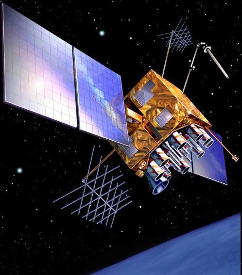 PLANOWANY ROZWÓJ SYSTEMU NAVSTAR-GPS Blok satelitów GPS i emitowane przez nie sygnały BLOK IIR BLOK IIR-M BLOK IIF L1 C/A L1 C/A L1 C/A L1 P(Y) L1
