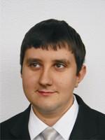 Paweł Magryta doktorant na Wydziale Mechanicznym Politechniki Lubelskiej Mr Marcin Szlachetka, doctor in the Faculty of