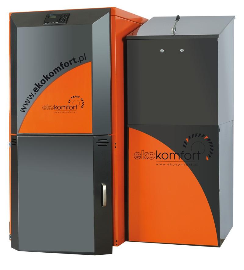 INSTALACJI KOTŁA