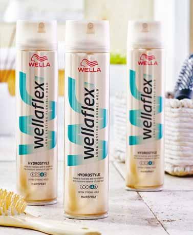 do włosów WELLAFLEX 250 ml