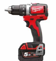 PIORUNUJĄCE OFERTY M18 BLPD-502C Nr artykułu 4933448472 CENNIKOWA1 636,95 ZŁ NETTO 1 199,00 zł Pręd. bez obc. bieg 1: 0-450 obr./min Pręd. bez obc. bieg 2: 0-1800 obr./min Maks.