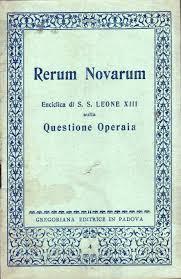 Nauka Społeczna Kościoła (NSK) Rerum novarum (Leon XIII): katolicka nauka