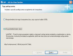 C3 Wybierz odpowiedni dysk CD U ytkownicy systemu Windows: U ytkownicy komputerów Macintosh: a Włó do nap du dysk Windows CD urz dzenia HP all-in-one.
