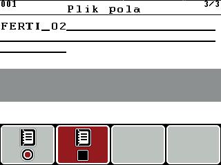 wartości [4] Wskazanie czasu/daty rozpoczęcia [5] Wskazanie czasu/daty zakończenia [6] Pole nazwy