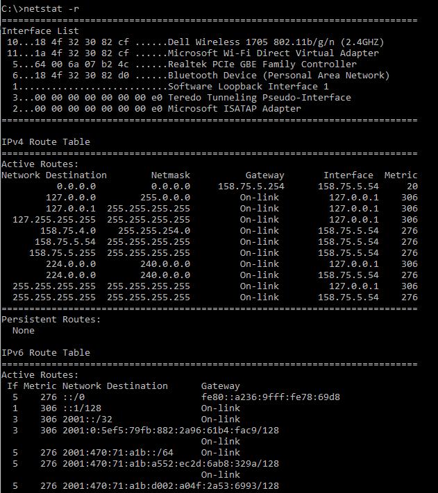 12 Mariusz Piwiński z którym związany jest ten adres. W systemie Windows wyświetlenie identyfikatorów poszczególnych interfejsów możliwe jest np.