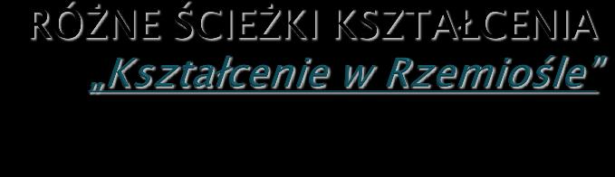 Szkoła zawodowa ma największą przyszłość.