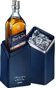 KARTONIK JOHNNIE WALKER BLUE