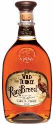 WILD TURKEY RARE BREED WOODFORD RESERVE