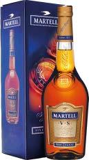 + KARTON MARTELL COGNAC