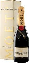 szt.   MOET & CHANDON IMPERIAL + GIFT BOX MUMM DEMI SEC MUMM CORDON