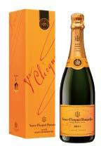 CLICQUOT BRUT + KARTON 139,00 zł