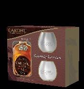 CARDHU MALT + POKROWIEC CHIVAS REGAL 18YO