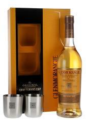 GLENLIVET FOUNDERS RESERVE GLENMORANGIE 10YO +